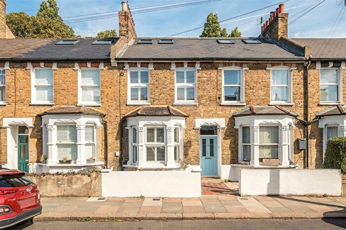 4 Bedroom Terraced House For Sale In Merritt Road, Brockley, SE4