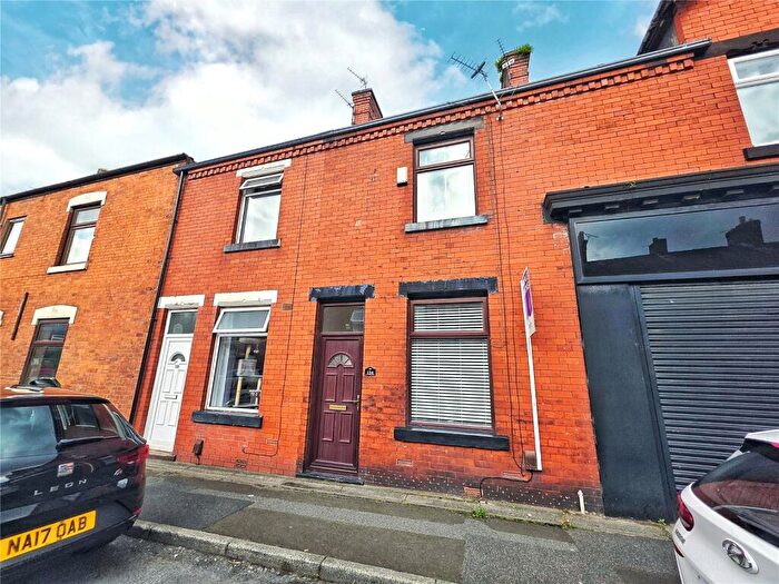 2 Bedroom Terraced House For Sale In Taunton Road, Ashton-under-Lyne, Greater Manchester, OL7