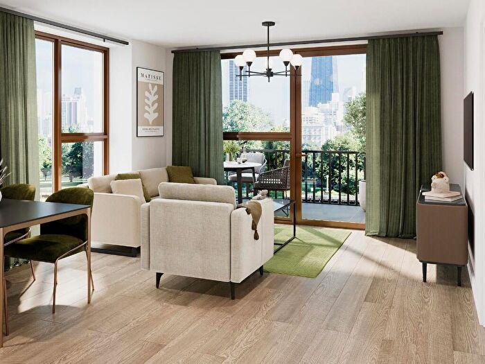 2 Bedroom Flat For Sale In Dod Street, London, E14