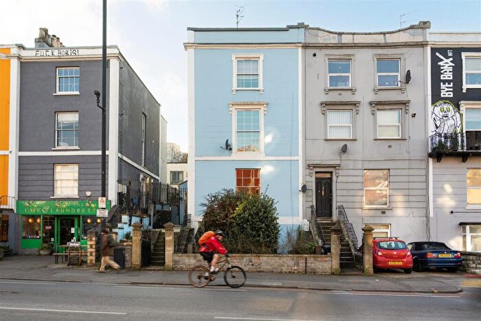 1 Bedroom Flat To Rent In Cheltenham Road, Bristol, BS6