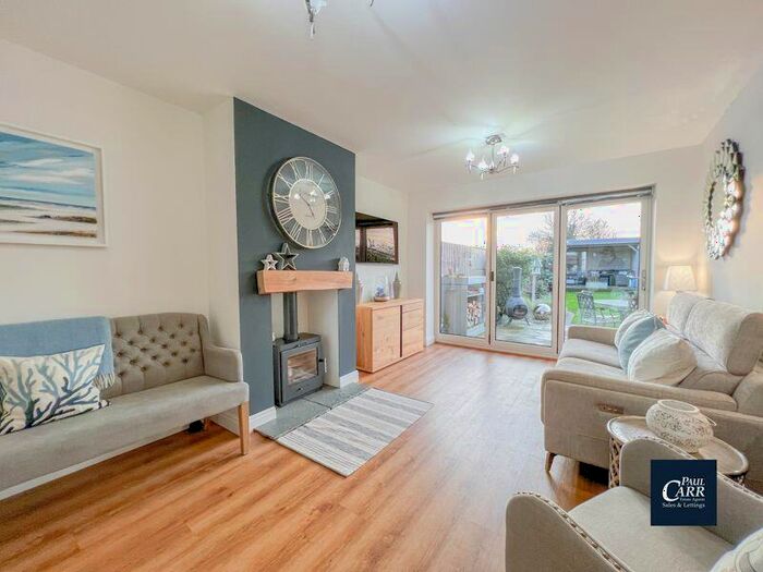 4 Bedroom Terraced House For Sale In Navigation Wharf, Alrewas, Burton-On-Trent, DE13