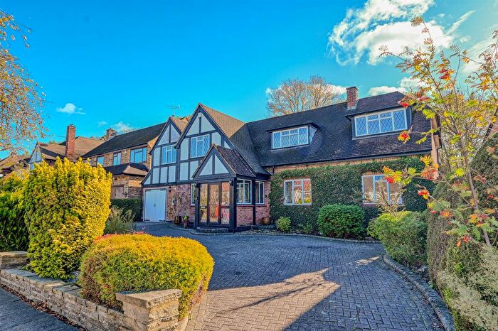 5 Bedroom Detached House For Sale In Westbury Road, Northwood, HA6