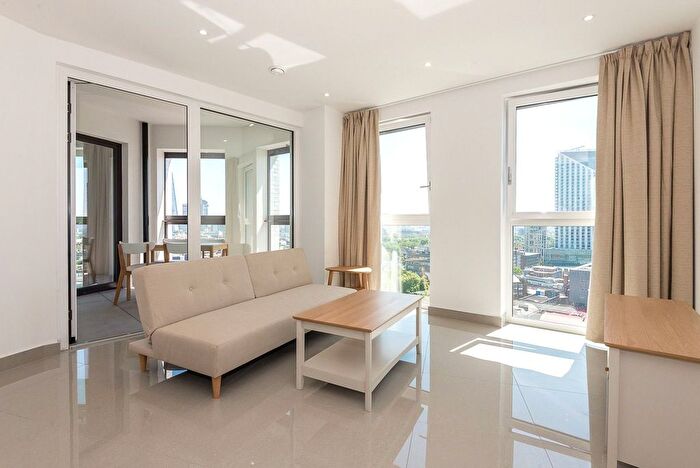 1 Bedroom Flat To Rent In Blackfriars Road, London, SE1