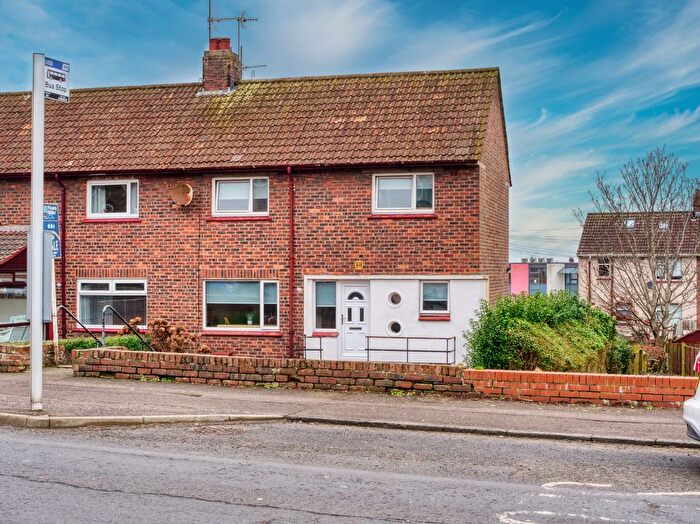 3 Bedroom Semi-Detached House For Sale In Hillfoot Road, Ayr, KA7