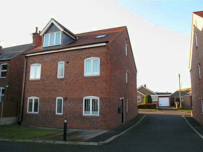 2 Bedroom Apartment To Rent In The Callis, Ashby-De-La-Zouch, LE65