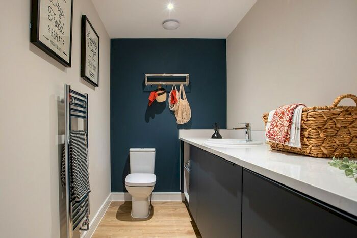 4 Bedroom Detached House For Sale In "The Marford - Plot " At Hockliffe Road, Leighton Buzzard, LU7