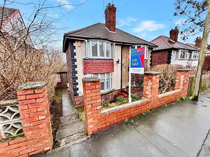 2 Bedroom Semi-Detached House For Sale In Green Hill Road, Bramley, Leeds, LS13