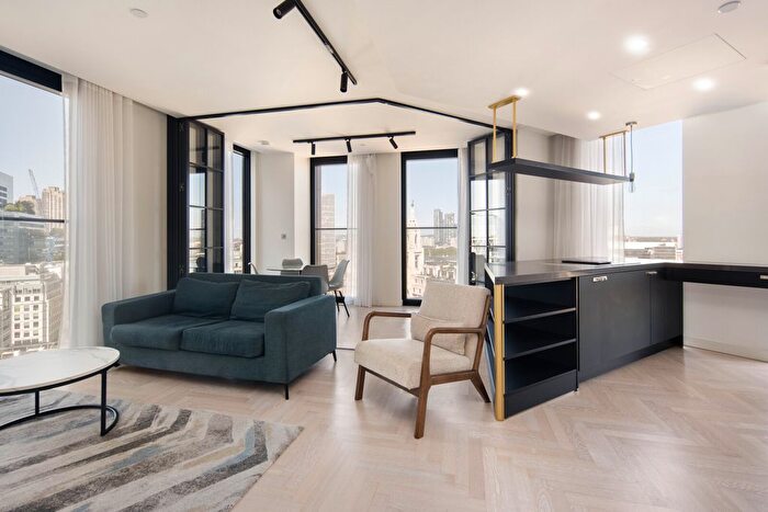 2 Bedroom Flat To Rent In Sun Street, London, EC2A