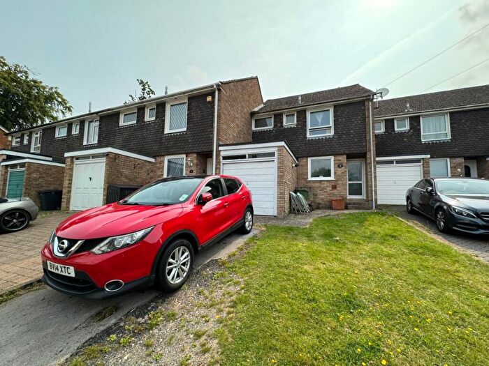 3 Bedroom Semi Detached House To Rent In Conifer Rise, High Wycombe, HP12