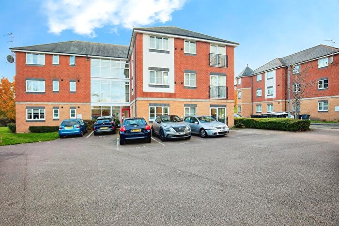 1 Bedroom Flat For Sale In Poppy Fields, Kettering, NN16