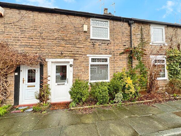 2 Bedroom Cottage To Rent In Homes Cottages, Temple Road, Smithills, BL1