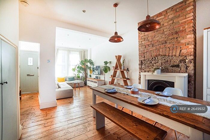 2 Bedroom Terraced House To Rent In Rosebery Avenue, London, N17