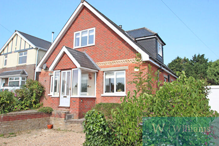 4 Bedroom Detached House For Sale In Upton Road, Ryde, Isle Of Wight, PO33