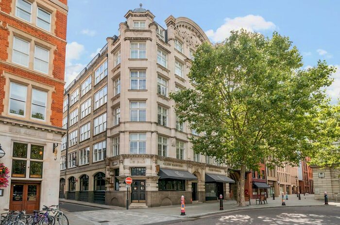 1 Bedroom Flat For Sale In St. Bartholomew House West Smithfield, London, EC1A