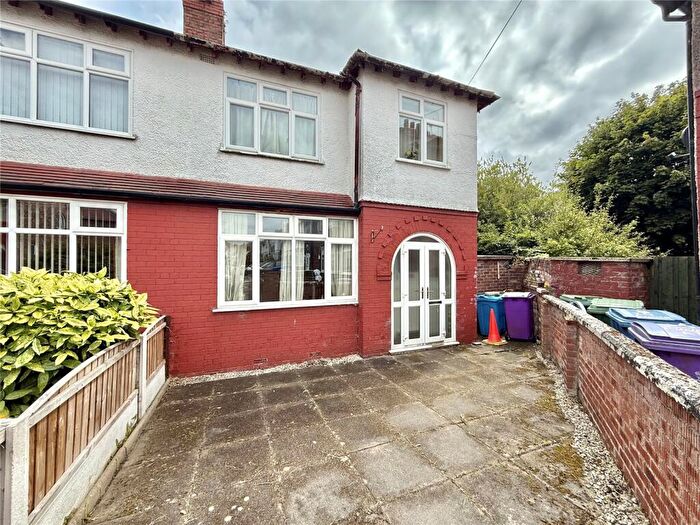 3 Bedroom Semi Detached House For Sale In Donsby Road, Liverpool, Merseyside, L9