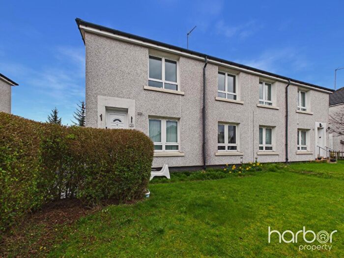 2 Bedroom Flat For Sale In Blackwood Street, Anniesland, Glasgow, City Of Glasgow, G13