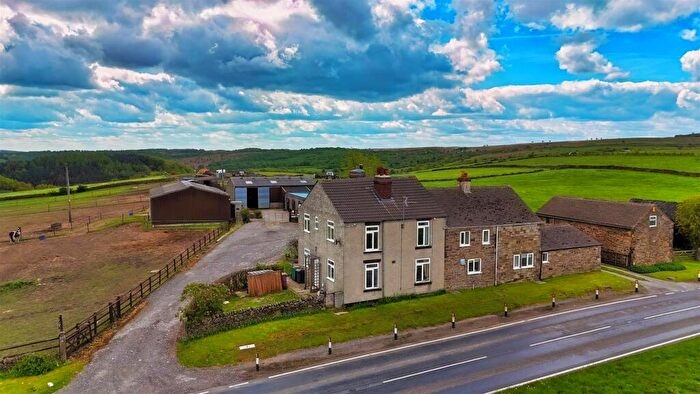 2 Bedroom Cottage To Rent In Pewitt Hall Farm Cottage, Owler Bar, Sheffield, S17