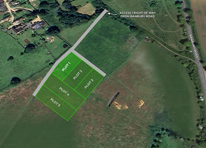 Land For Sale In Plot, Church Enstone, Chipping Norton, Oxfordshire, OX7