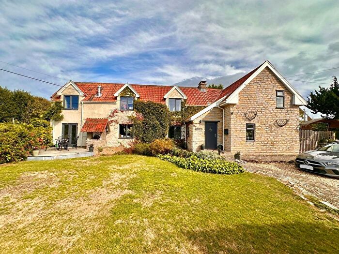 5 Bedroom Detached House For Sale In Badgworth Lane, Badgworth, Axbridge, Somerset, BS26
