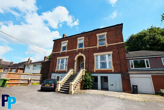 1 Bedroom Apartment To Rent In The Woodlands, The Orchard, Belper, Derbyshire, DE56