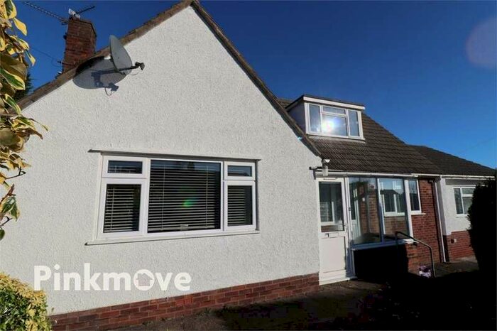5 Bedroom Detached House To Rent In Beech Grove, Chepstow Ref#00017095, NP16