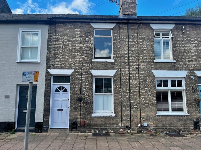 2 Bedroom Terraced House To Rent In Northgate Street, IP33