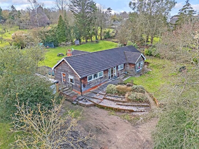 4 Bedroom Bungalow For Sale In North Hill, Little Baddow, Chelmsford, Essex, CM3