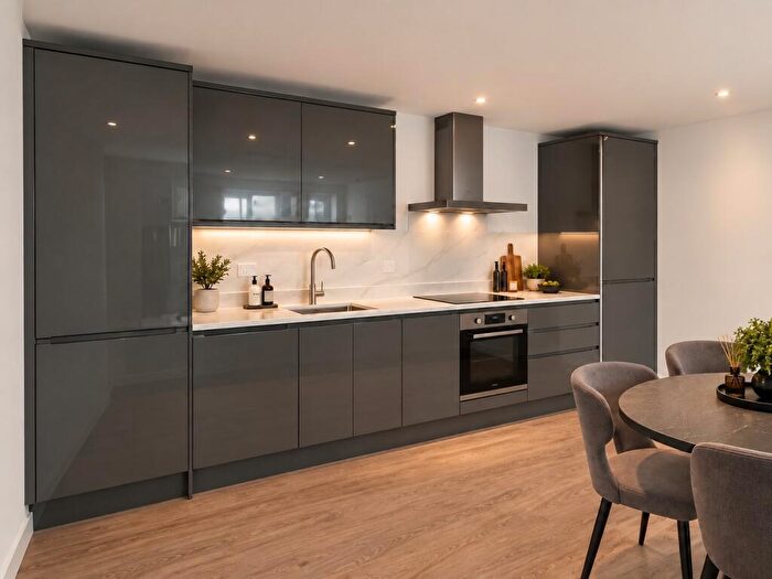 1 Bedroom Apartment For Sale In Fore Street, Saltash, PL12
