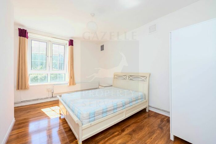 4 Bedroom Flat To Rent In Prusom Street, London, E1W