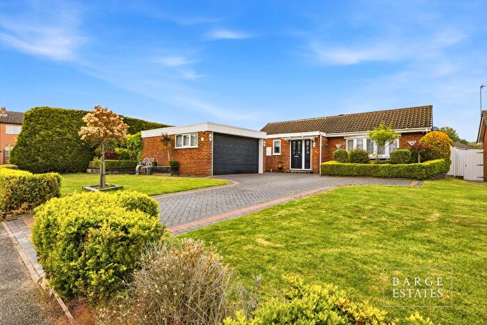 3 Bedroom Bungalow For Sale In Beacon Hill Drive, Hucknall, NG15