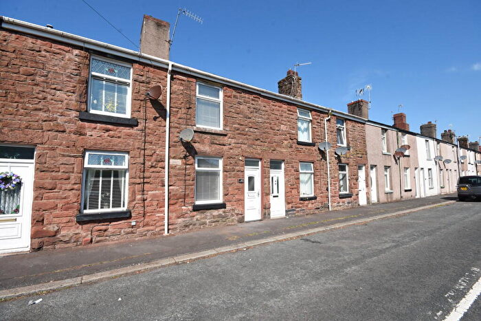 2 Bedroom Terraced House For Sale In Bradford Street, Barrow-in-Furness, Cumbria, LA14