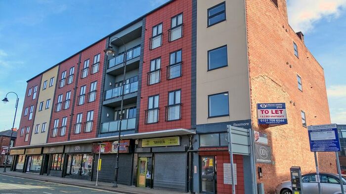1 Bedroom Flat To Rent In Cotham Street, St. Helens, WA10