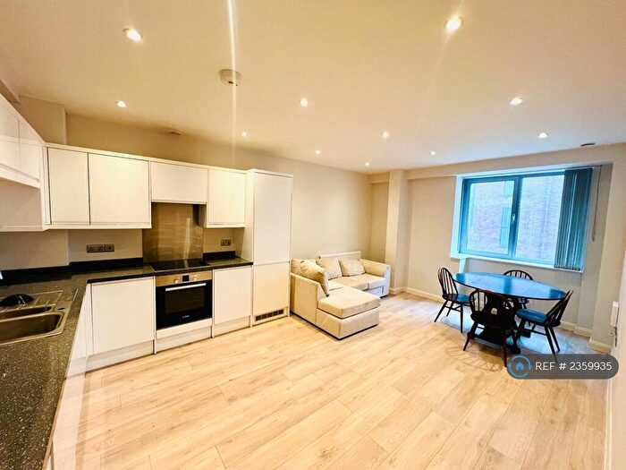 1 Bedroom Flat To Rent In Kings Court, Camberley, GU15