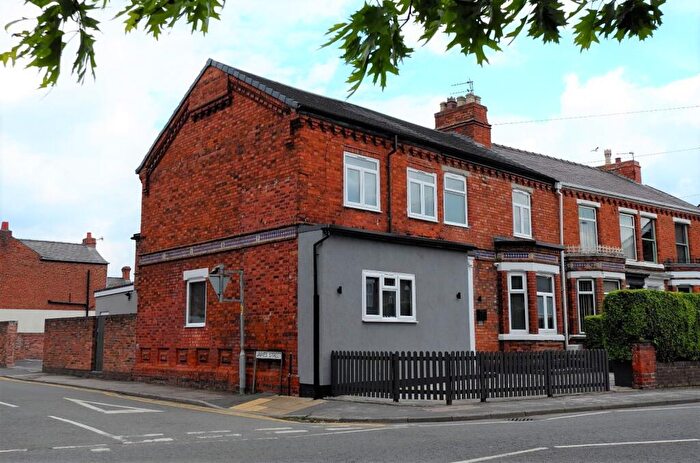 1 Bedroom Semi-Detached House To Rent In Middlewich Road, Northwich, Cheshire, CW9