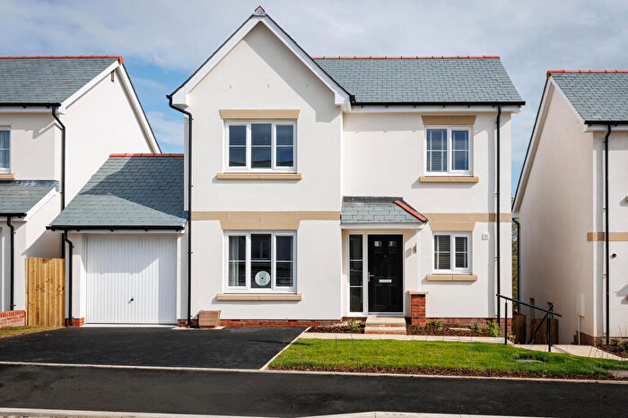 4 Bedroom Detached House For Sale In Callington Road Tavistock, PL19
