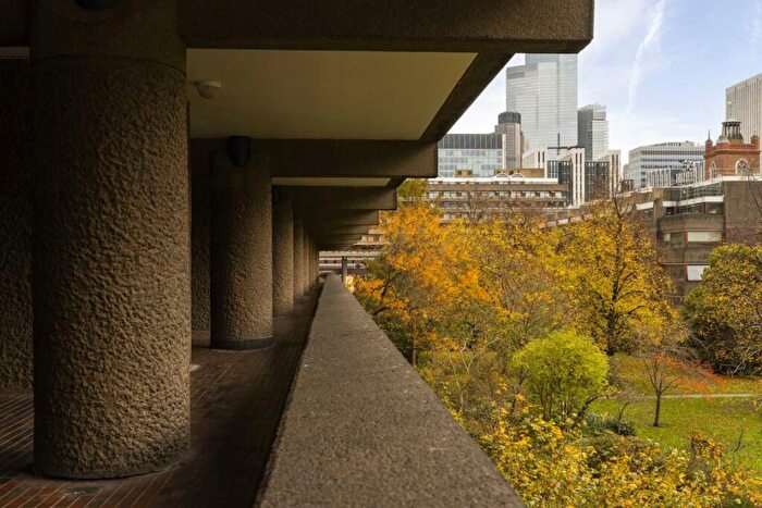 1 Bedroom Flat For Sale In Defoe House, Defoe House, Barbican, EC2Y