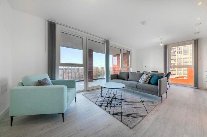 1 Bedroom Flat To Rent In Rosefinch Aprtments, Sherwater Drive, London, NW9