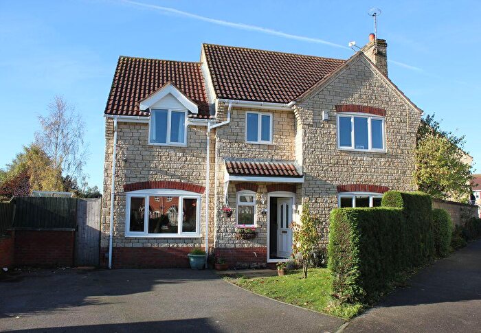 4 Bedroom Detached House For Sale In Fabulous Family Home On Popular Development, NG33