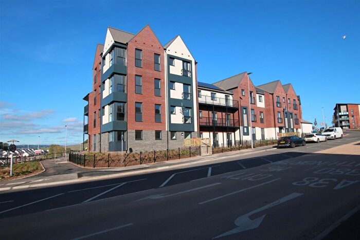 2 Bedroom Flat To Rent In Ellacott Road, Matford, Exeter, EX2