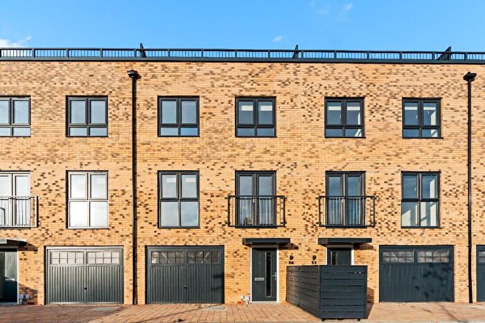 3 Bedroom Terraced House To Rent In Charles English Close, Ipswich, Suffolk, IP1