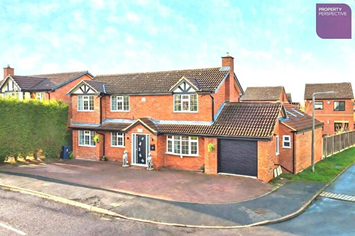 5 Bedroom Detached House For Sale In Deerhill, B77