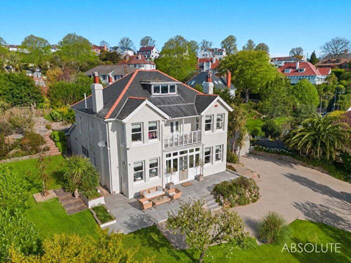 5 Bedroom Detached House For Sale In Wheatridge Lane, Torquay, TQ2