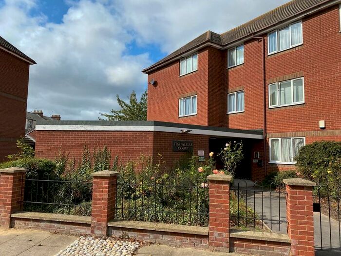 2 Bedroom Flat To Rent In Trafalgar Court, Great Yarmouth, NR30