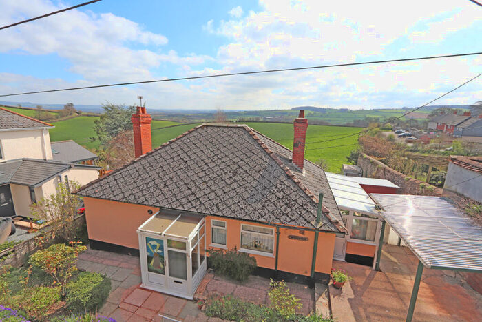 2 Bedroom Detached Bungalow For Sale In Millway, Bradninch, Exeter, EX5