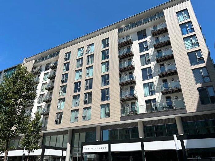 1 Bedroom Apartment To Rent In Dakota House, The Hub, MK9