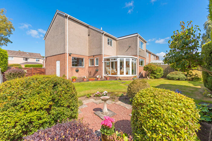 4 Bedroom Detached House For Sale In Chapel Lands, Alnwick, Northumberland, NE66