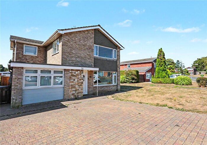 5 Bedroom Detached House For Sale In The Warren, Old Catton, Norwich, Norfolk, NR6
