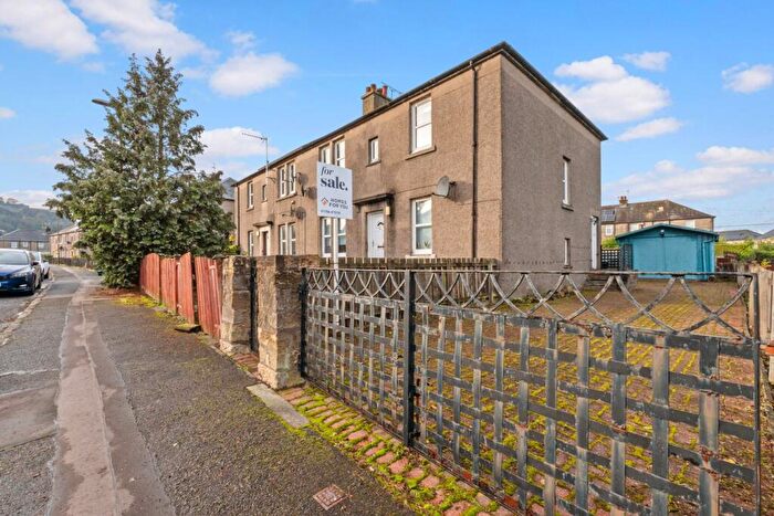 2 Bedroom Flat For Sale In Mossgiel Avenue, Stirling, FK8