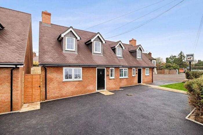 2 Bedroom Semi-Detached House For Sale In Canterbury Road, Densole, Folkestone, CT18