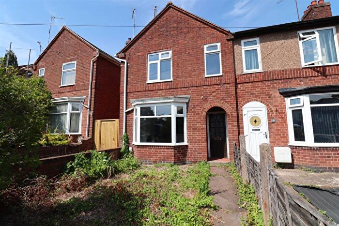 3 Bedroom House To Rent In Shortley Road, Coventry, CV3
